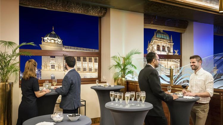 Occidental Praha Wilson Restaurant