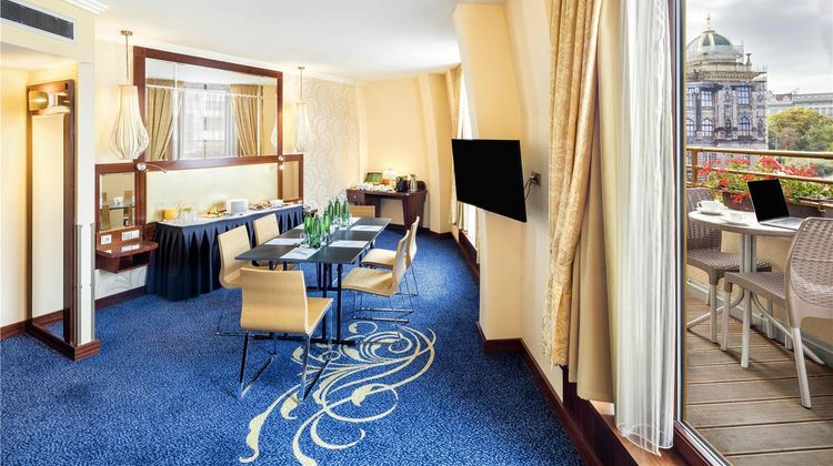 Occidental Praha Wilson Meeting