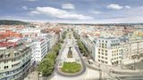 <b>Occidental Praha Wilson Exterior</b>. Images powered by <a href="https://iceportal.shijigroup.com/" title="IcePortal" target="_blank">IcePortal</a>.