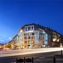 Occidental Praha Wilson