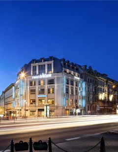 Occidental Praha Wilson