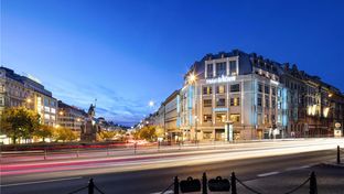 Occidental Praha Wilson