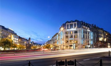 Occidental Praha Wilson