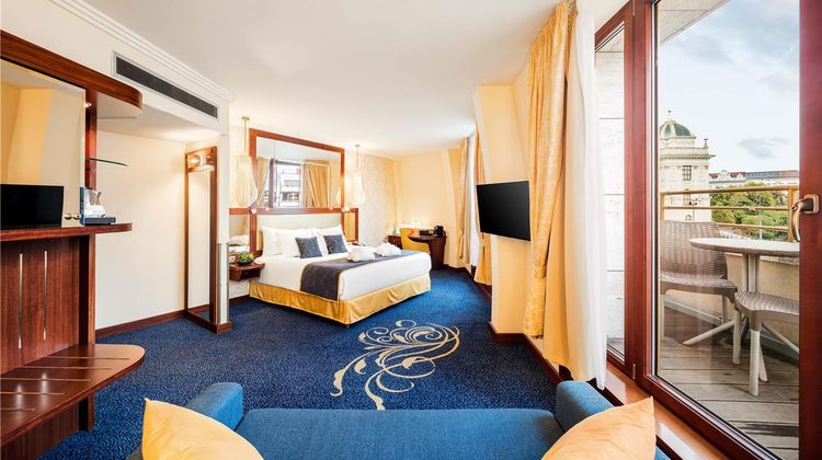 Occidental Praha Wilson Suite