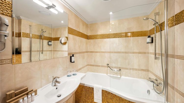 Occidental Praha Wilson Suite