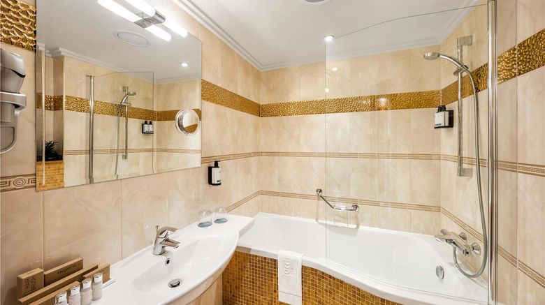 <b>Occidental Praha Wilson Suite</b>. Images powered by <a href="https://iceportal.shijigroup.com/" title="IcePortal" target="_blank">IcePortal</a>.