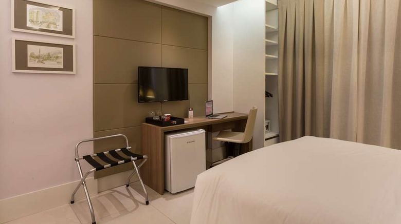 <b>Hilton Garden Inn Belo Horizonte Room</b>. Images powered by <a href="https://iceportal.shijigroup.com/" title="IcePortal" target="_blank">IcePortal</a>.
