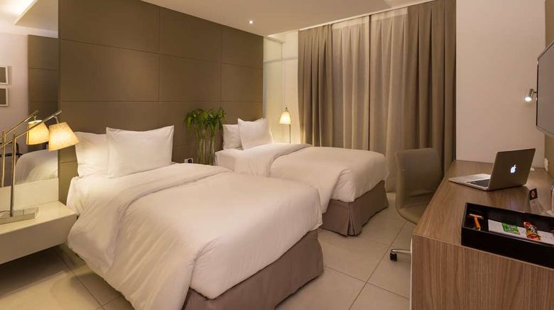 <b>Hilton Garden Inn Belo Horizonte Room</b>. Images powered by <a href="https://iceportal.shijigroup.com/" title="IcePortal" target="_blank">IcePortal</a>.