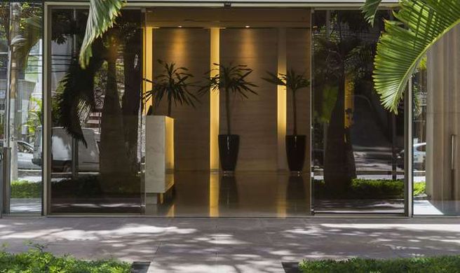 Hilton Garden Inn Belo Horizonte Exterior