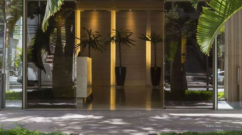 Hilton Garden Inn Belo Horizonte Exterior. Images powered by <a href="https://iceportal.shijigroup.com" target="_blank" rel="noopener">Ice Portal</a>.