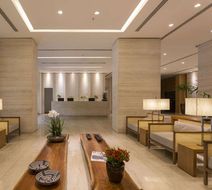 Hilton Garden Inn Belo Horizonte Lobby