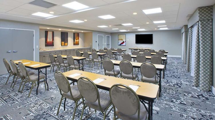 Hampton Inn & Suites Alliance Meeting