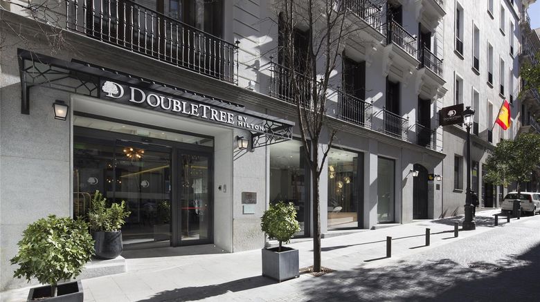 <b>DoubleTree by Hilton Madrid - Prado Room</b>. Images powered by <a href="https://iceportal.shijigroup.com/" title="IcePortal" target="_blank">IcePortal</a>.