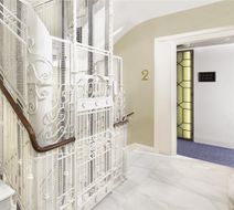 DoubleTree by Hilton Madrid - Prado Lobby