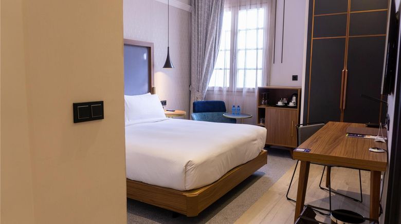 <b>DoubleTree by Hilton Madrid - Prado Room</b>. Images powered by <a href="https://iceportal.shijigroup.com/" title="IcePortal" target="_blank">IcePortal</a>.