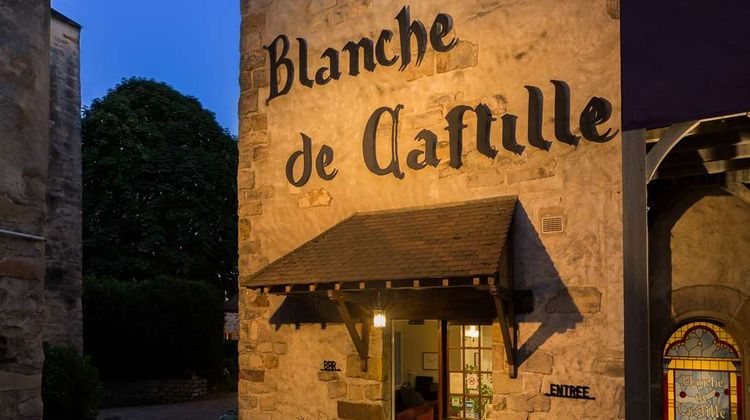 Best Western Blanche de Castille Exterior