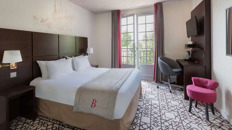 <b>Best Western Blanche de Castille Room</b>. Images powered by <a href="https://iceportal.shijigroup.com/" title="IcePortal" target="_blank">IcePortal</a>.