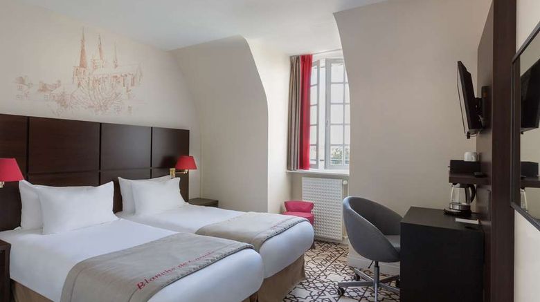 <b>Best Western Blanche de Castille Room</b>. Images powered by <a href="https://iceportal.shijigroup.com/" title="IcePortal" target="_blank">IcePortal</a>.