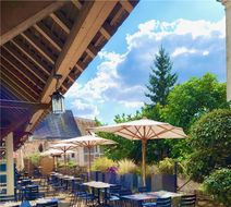 Best Western Blanche de Castille Exterior