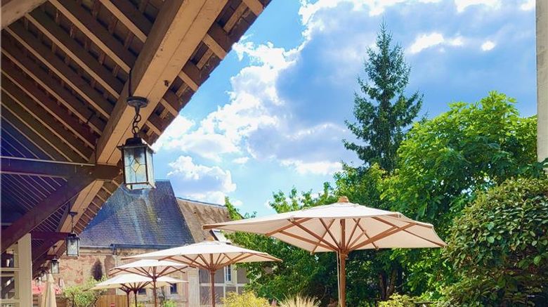 <b>Best Western Blanche de Castille Exterior</b>. Images powered by <a href="https://iceportal.shijigroup.com/" title="IcePortal" target="_blank">IcePortal</a>.