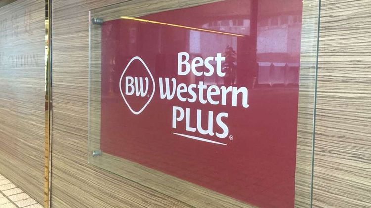 Best Western Plus Hotel Kowloon Other