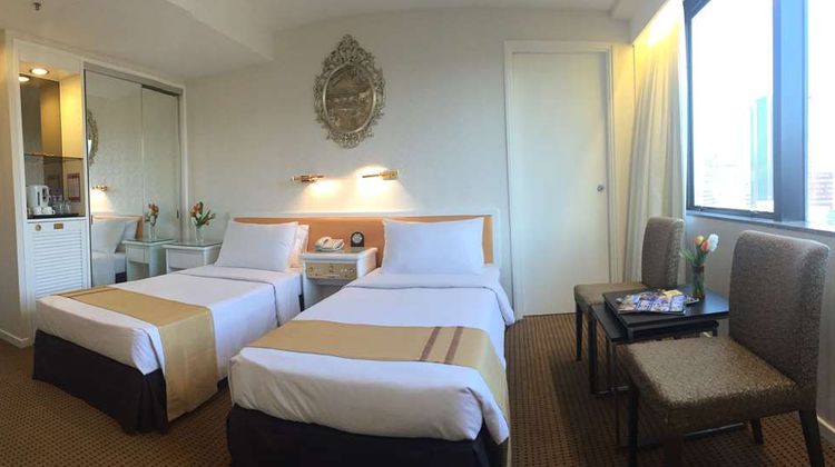 Best Western Plus Hotel Kowloon Room