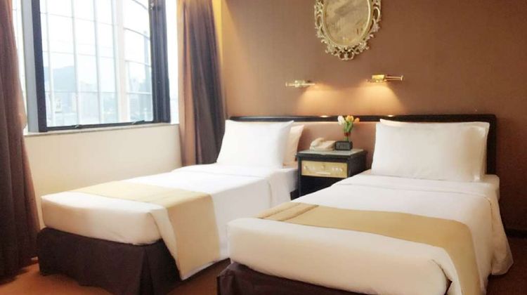 Best Western Plus Hotel Kowloon Room