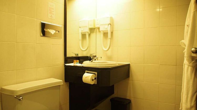 Best Western Plus Hotel Kowloon Room