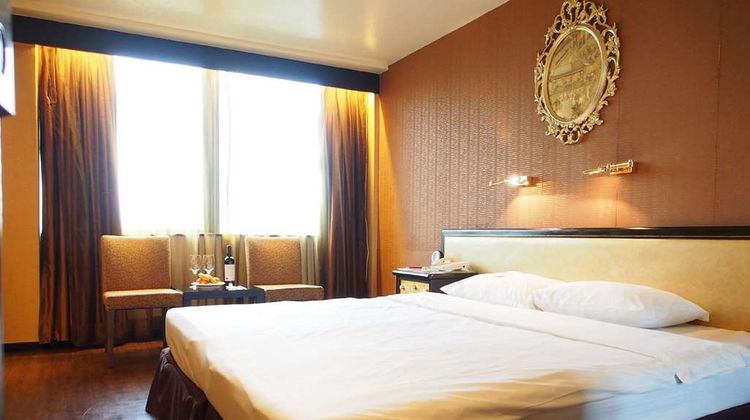 Best Western Plus Hotel Kowloon Room