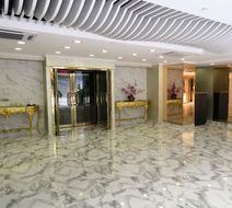 Best Western Plus Hotel Kowloon Lobby