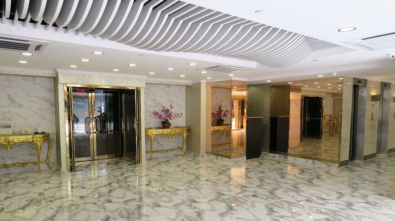 <b>Best Western Plus Hotel Kowloon Lobby</b>. Images powered by <a href="https://iceportal.shijigroup.com/" title="IcePortal" target="_blank">IcePortal</a>.
