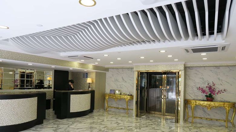 <b>Best Western Plus Hotel Kowloon Lobby</b>. Images powered by <a href="https://iceportal.shijigroup.com/" title="IcePortal" target="_blank">IcePortal</a>.
