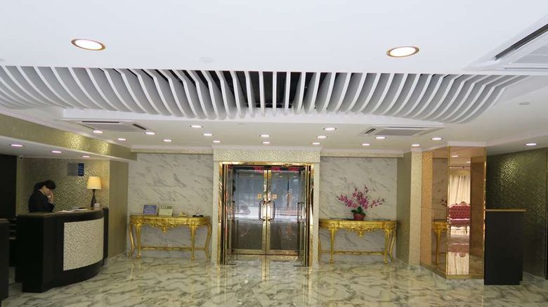 <b>Best Western Plus Hotel Kowloon Lobby</b>. Images powered by <a href="https://iceportal.shijigroup.com/" title="IcePortal" target="_blank">IcePortal</a>.