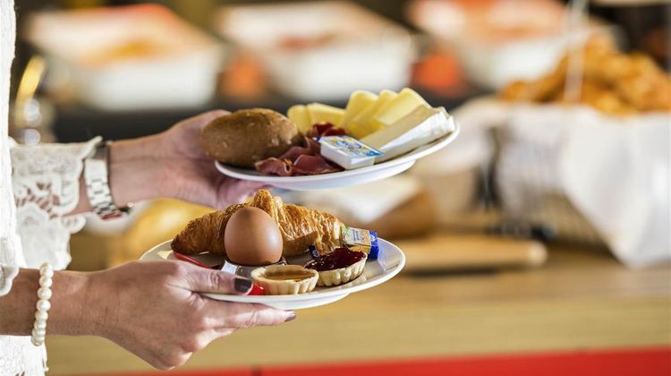 Ibis Muenchen Airport Sued Restaurant