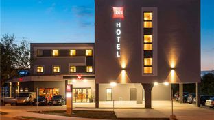 Ibis Muenchen Airport Sued