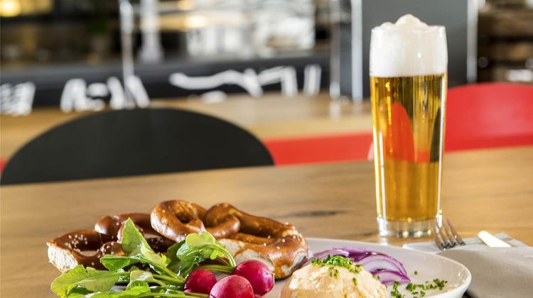 Ibis Muenchen Airport Sued Restaurant