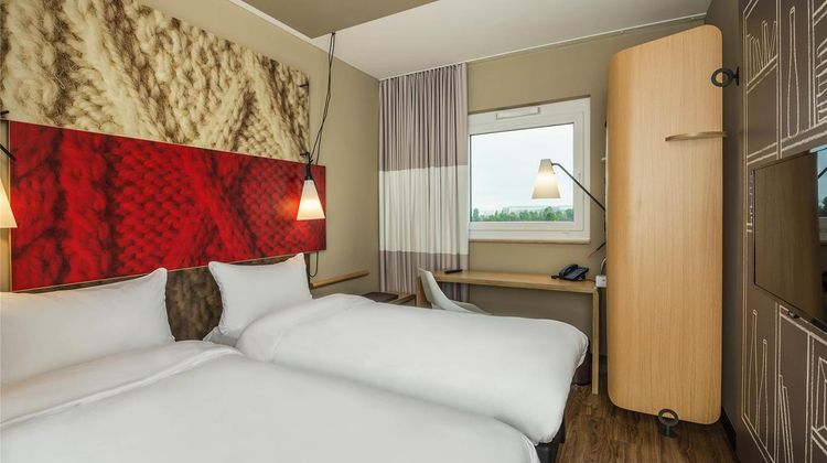 Ibis Muenchen Airport Sued Room