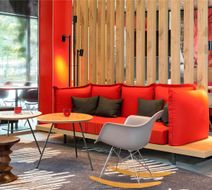 Ibis Muenchen Airport Sued Exterior
