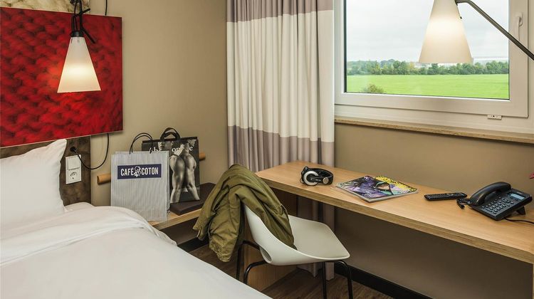 Ibis Muenchen Airport Sued Room