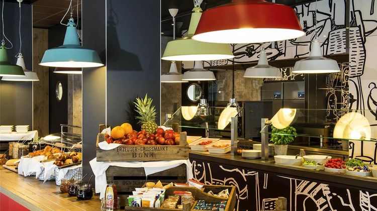 Ibis Muenchen Airport Sued Restaurant