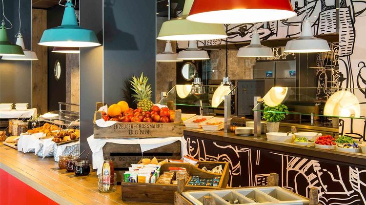 Ibis Muenchen Airport Sued Restaurant