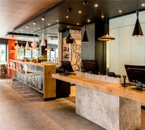 Ibis Muenchen Airport Sued Exterior