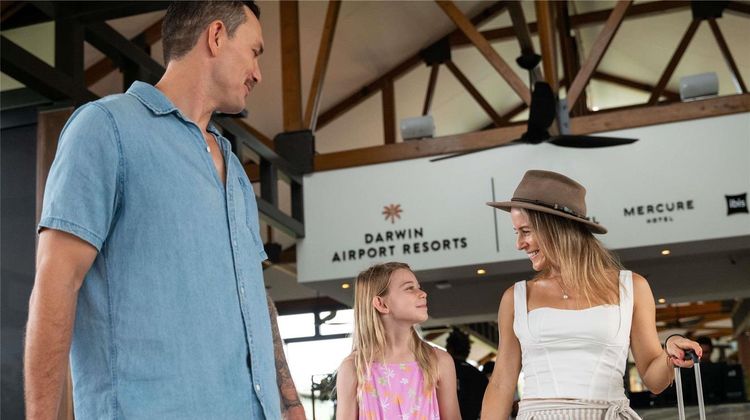 Mercure Darwin Airport Resort Exterior