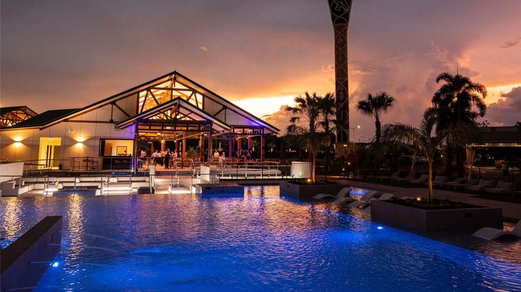 Mercure Darwin Airport Resort Exterior