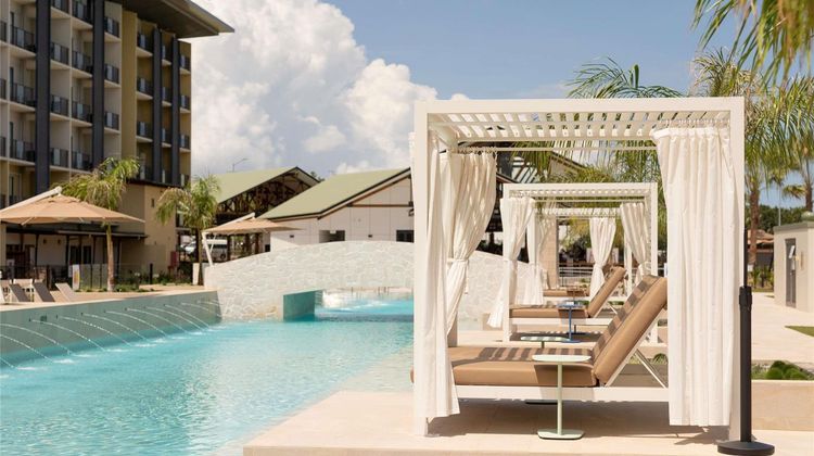 Mercure Darwin Airport Resort Exterior