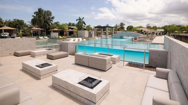 Mercure Darwin Airport Resort Pool