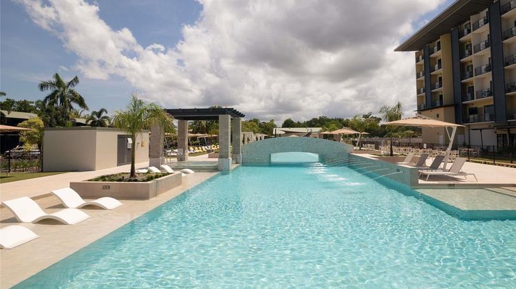 Mercure Darwin Airport Resort Pool