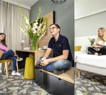Ibis Styles Bialystok Room