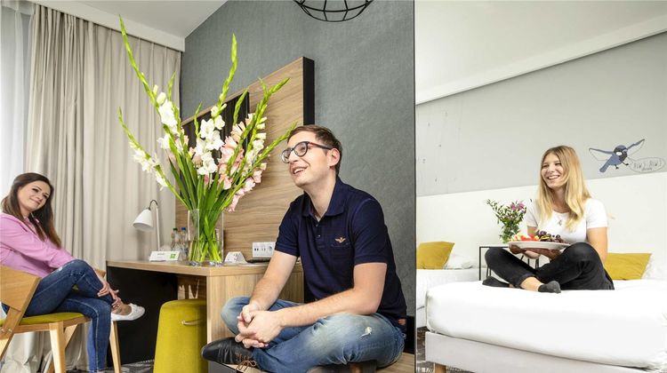Ibis Styles Bialystok Room