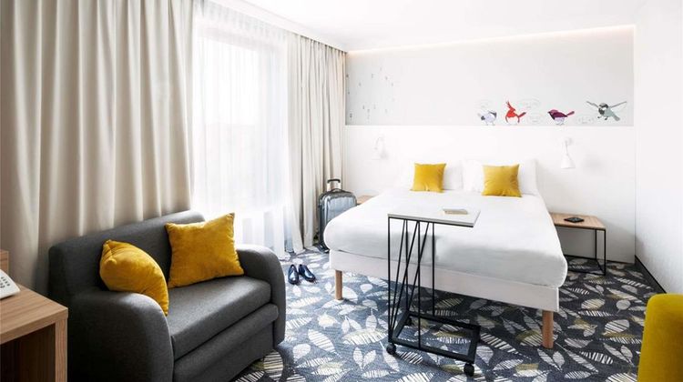 Ibis Styles Bialystok Room
